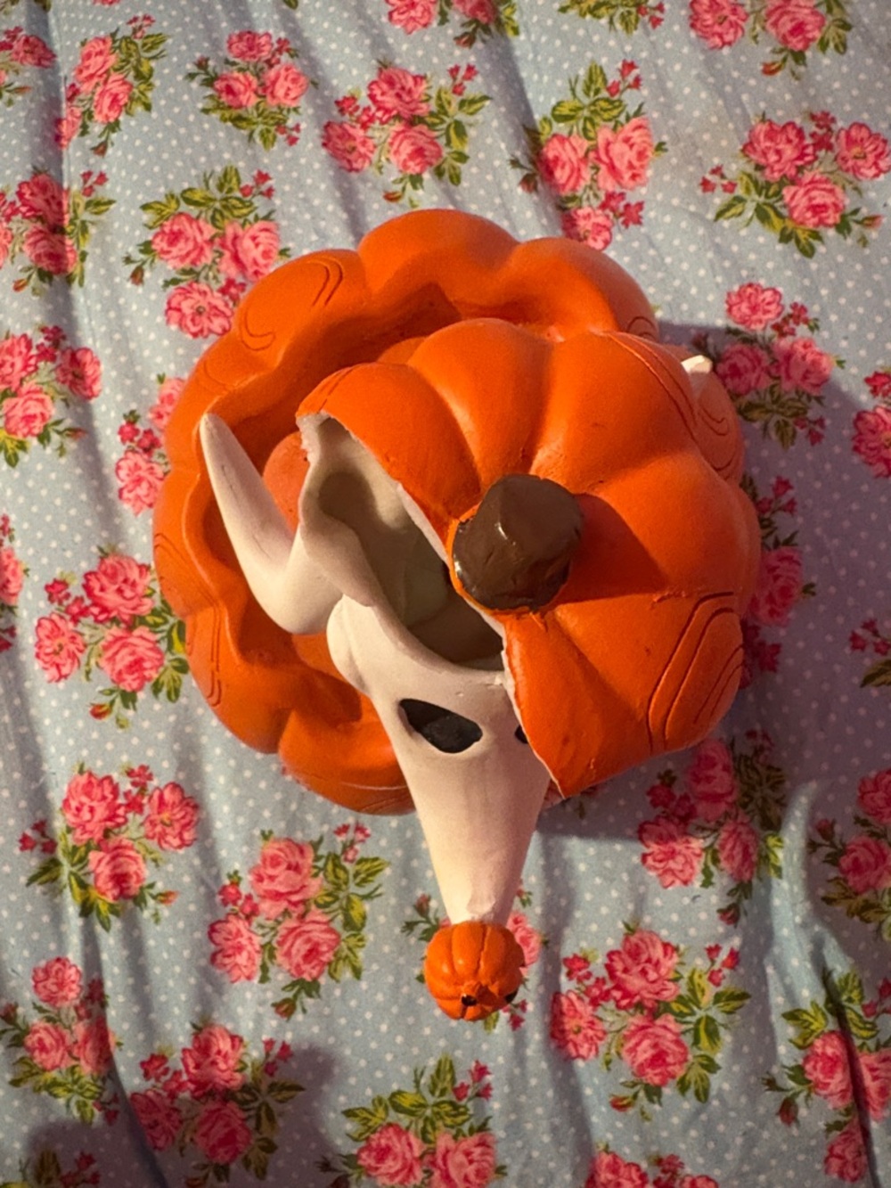Broken NBC Zero Pumpkin